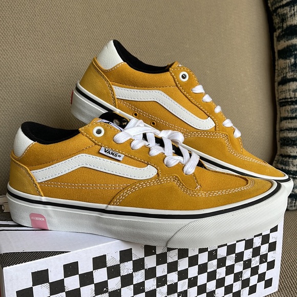 Vans Rowan Golden Glow WMNS - Picture 6 of 16